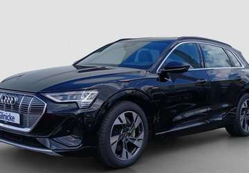 Audi e-tron 99.200 km 39.970 &euro; Erfurt 99099