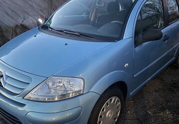 Citroen C3 107.583 km 1.390 &euro; Erfurt-Urbich 99098