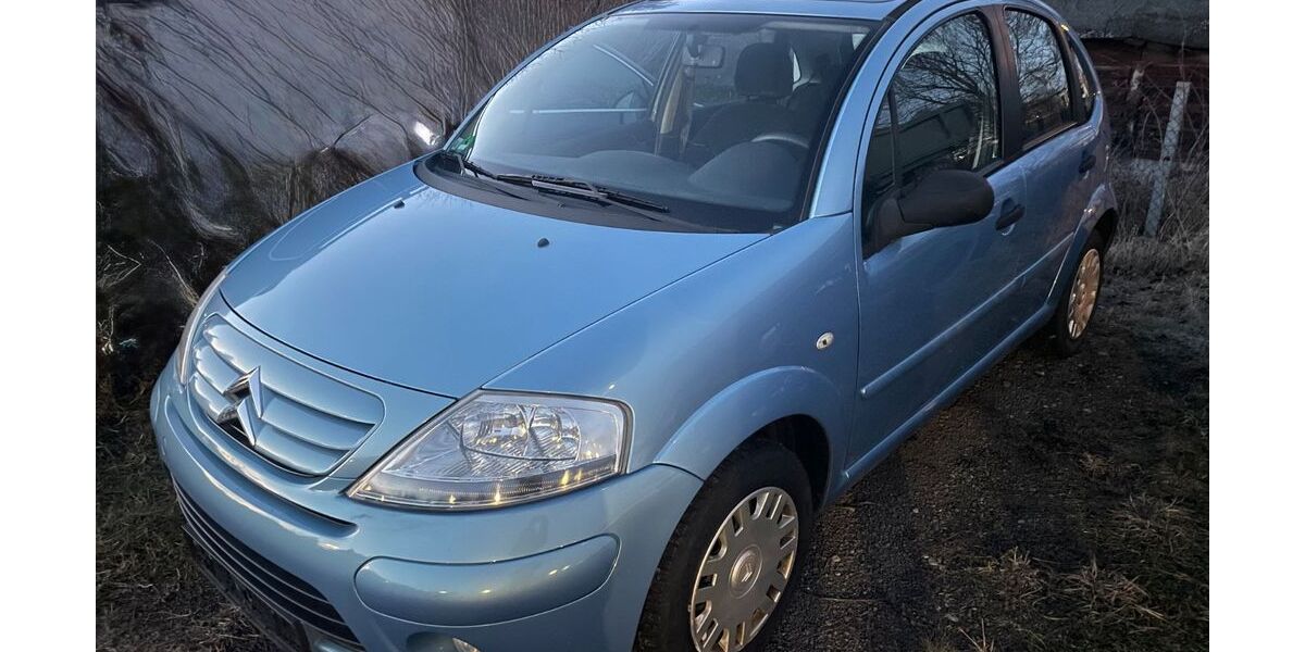Citroen C3 107.583 km 1.390 &euro; Erfurt-Urbich 99098