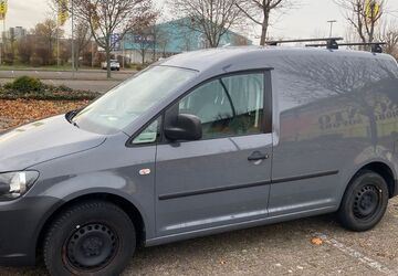 VW Caddy 60.000 km 10.900 &euro; Erfurt 99092