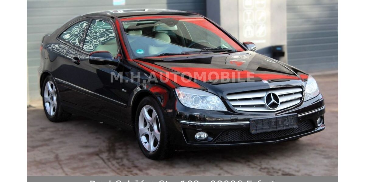 Mercedes-Benz CLC 160 254.300 km 2.990 &euro; Erfurt 99085