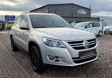 VW Tiguan 91.000 km 11.390 &euro; Dornheim (Thüringen) 99310