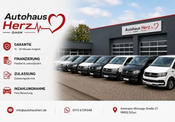 VW T6 Transporter 21.000 km 24.390 &euro; Erfurt 99092
