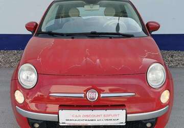 Fiat 500 128.750 km 2.500 &euro; Erfurt 99091