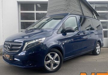 Mercedes-Benz V 220 76.677 km 39.890 &euro; Erfurt 99086