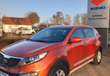 Kia Sportage 62.394 km 11.590 &euro; Gotha 99867