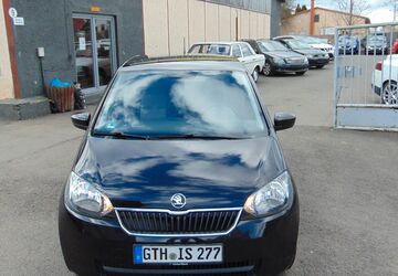 Skoda Citigo 166.000 km 2.999 &euro; Gotha OT Siebleben 99867