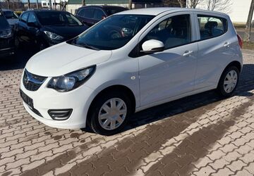 Opel Karl 89.500 km 4.999 &euro; Gotha 99867