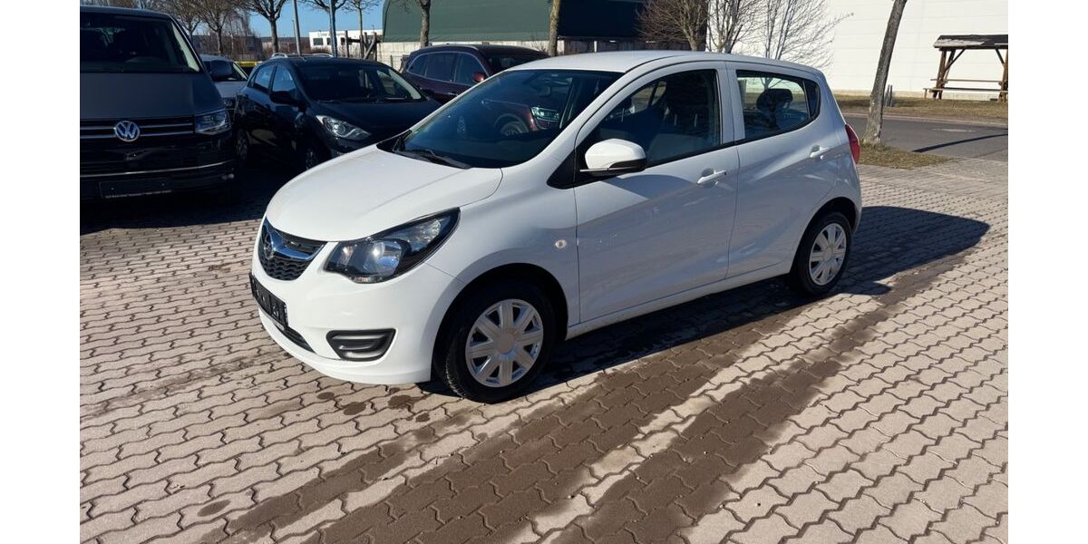 Opel Karl 89.500 km 4.999 &euro; Gotha 99867
