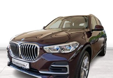 BMW X5 94.257 km 48.305 &euro; Weimar 99427