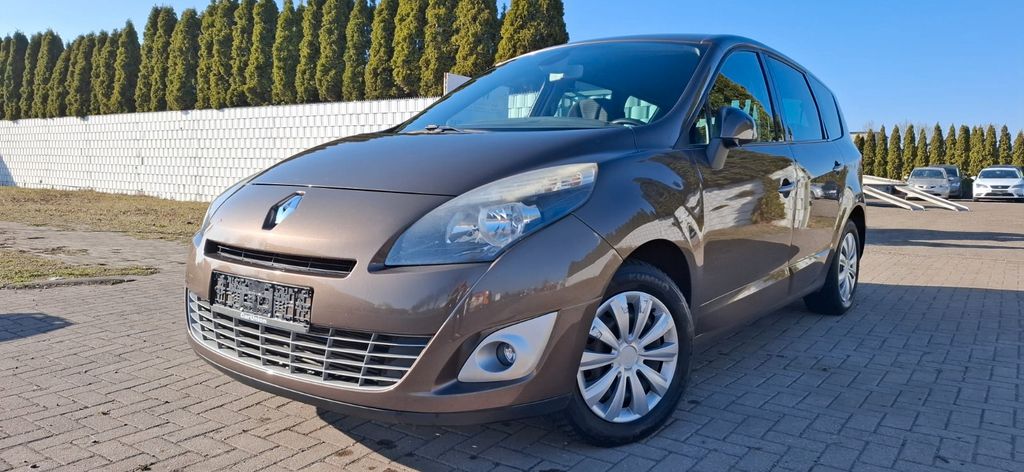 Renault Scenic 203.216 km 2.150 &euro; Neudietendorf 99192