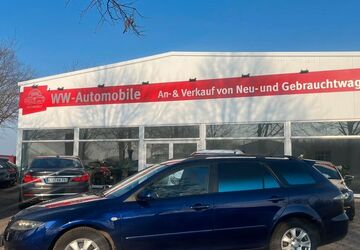 Mazda 6 167.349 km 899 &euro; Nessetal/OT Goldbach 99869