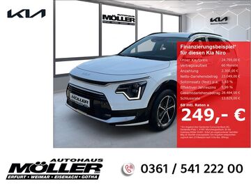 Gebrauchte Kia Niro