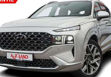 Hyundai SANTA FE 83.115 km 34.990 &euro; Gotha 99867