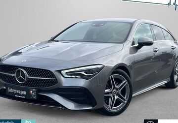 Mercedes-Benz CLA 200 Shooting Brake 19.500 km 32.480 &euro; Weimar 99428
