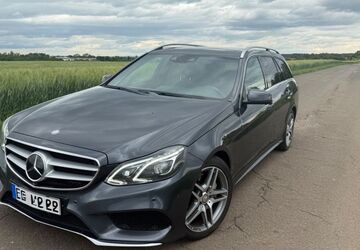 Mercedes-Benz E 350 199.000 km 15.799 &euro; Erfurt 99094