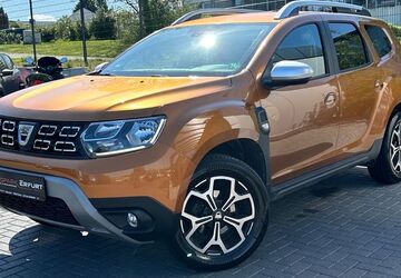 Dacia Duster 83.548 km 11.890 &euro; Erfurt 99085