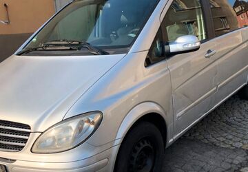 Mercedes-Benz Viano 166.749 km 4.199 &euro; Arnstadt 99310