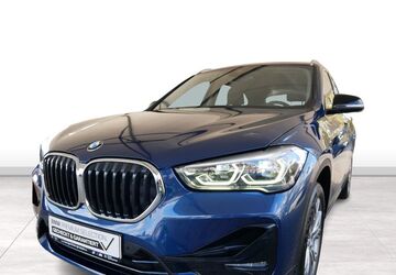 BMW X1 48.842 km 29.943 &euro; Weimar 99427