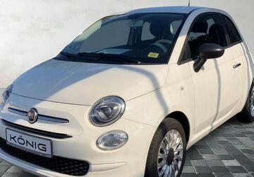 Fiat 500 27.378 km 13.990 &euro; Erfurt 99091