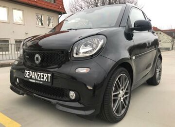 Gebrauchte Smart ForTwo
