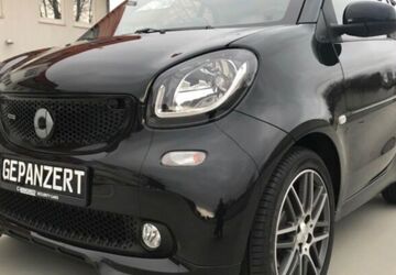 Smart ForTwo 17.400 km 39.900 &euro; Erfurt 99084