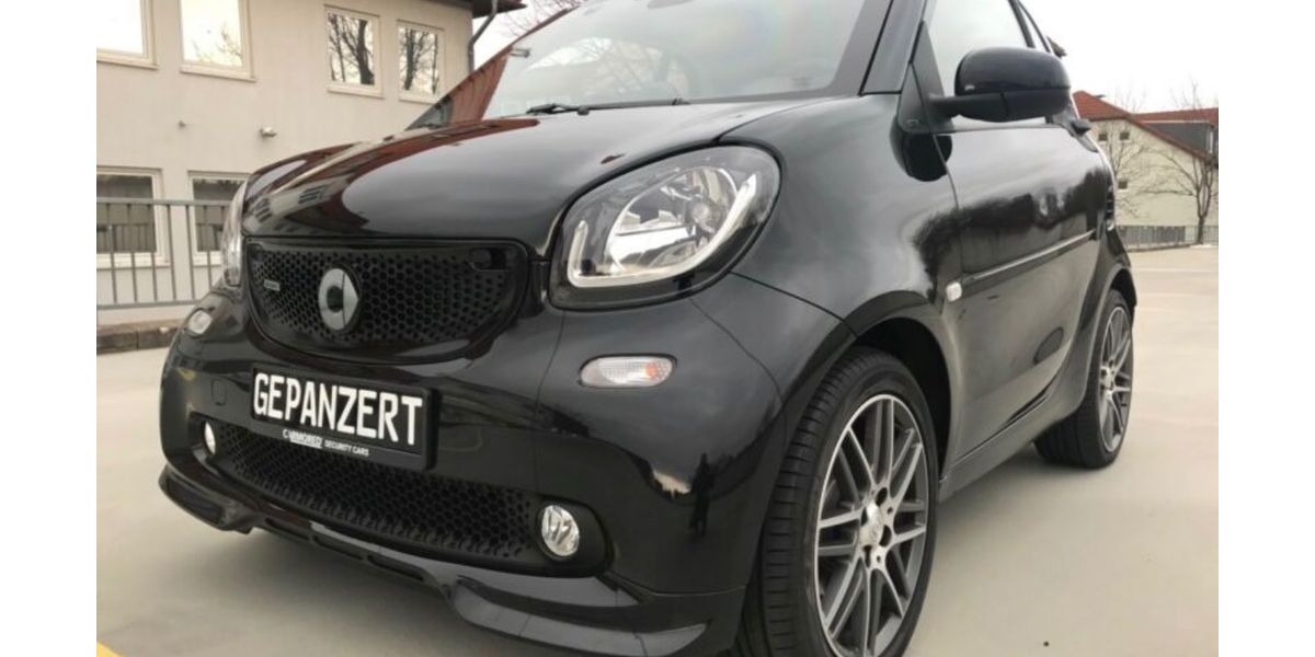 Smart ForTwo 17.400 km 39.900 &euro; Erfurt 99084