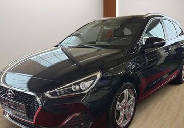 Hyundai i30 108.000 km 13.490 &euro; Schwabhausen 99869