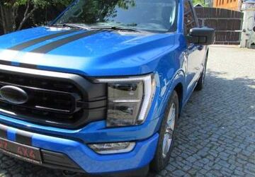 Ford F 150 6.690 km 46.990 &euro; Großfahner 99100