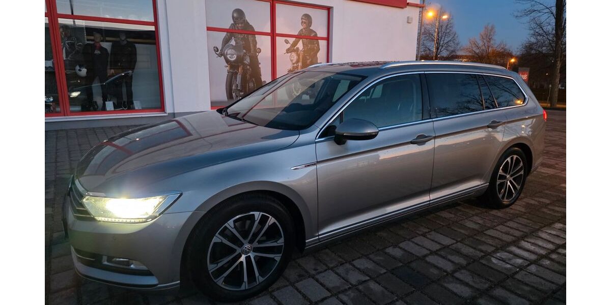 VW Passat Variant 274.100 km 9.350 &euro; Werningshausen 99634