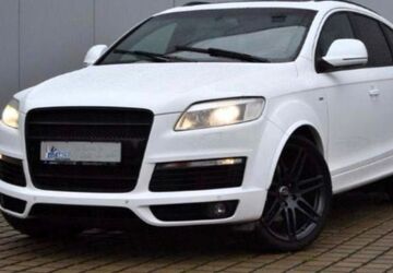 Audi Q7 206.000 km 13.200 &euro; Geratal 99310