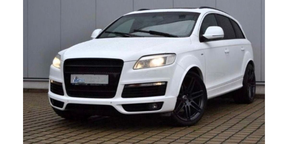 Audi Q7 206.000 km 13.400 &euro; Geratal 99310