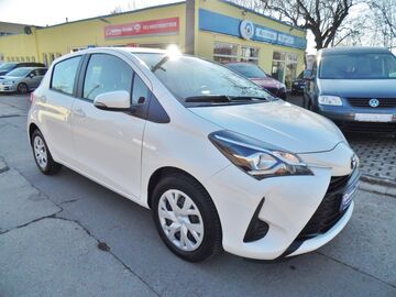 Gebrauchte Toyota Yaris