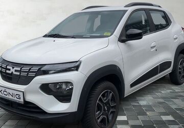 Dacia Spring 17.193 km 13.497 &euro; Erfurt 99091