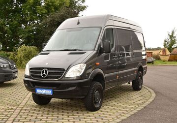 Mercedes-Benz Sprinter 215.000 km 33.980 &euro; Erfurt 99092