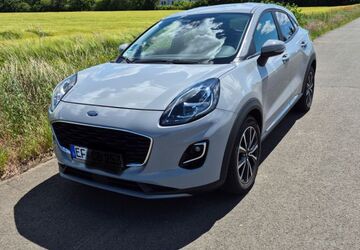 Ford Puma 42.000 km 15.500 &euro; Erfurt 99099
