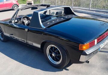 Porsche 914 51.000 km 35.000 &euro; Erfurt 99090