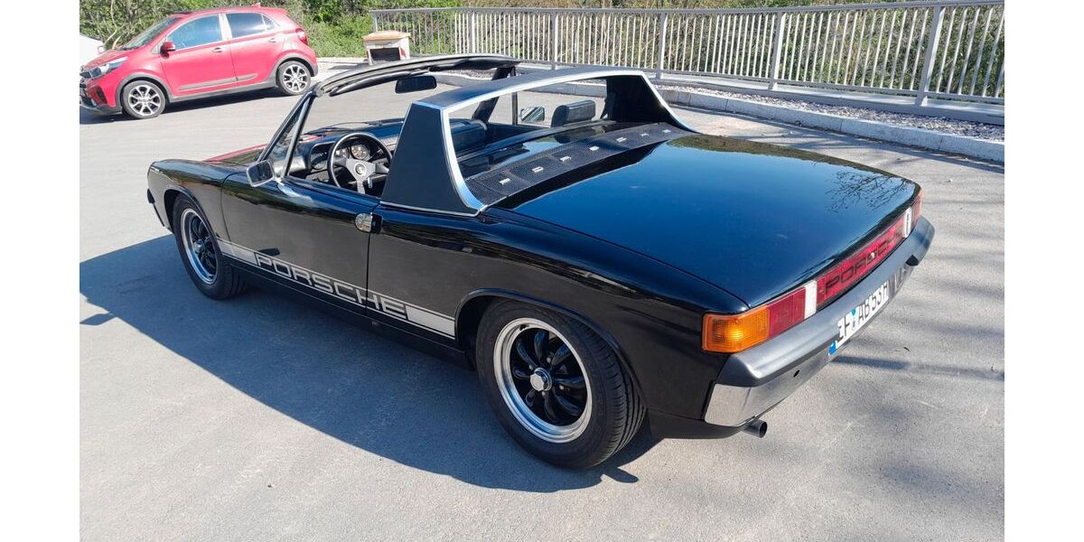 Porsche 914 51.000 km 35.000 &euro; Erfurt 99090