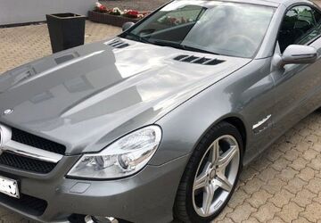 Mercedes-Benz SL 500 71.299 km 42.490 &euro; Erfurt Urbich 99198