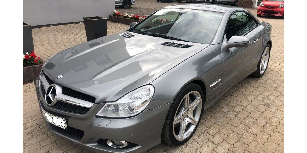 Mercedes-Benz SL 500 71.299 km 42.490 &euro; Erfurt Urbich 99198