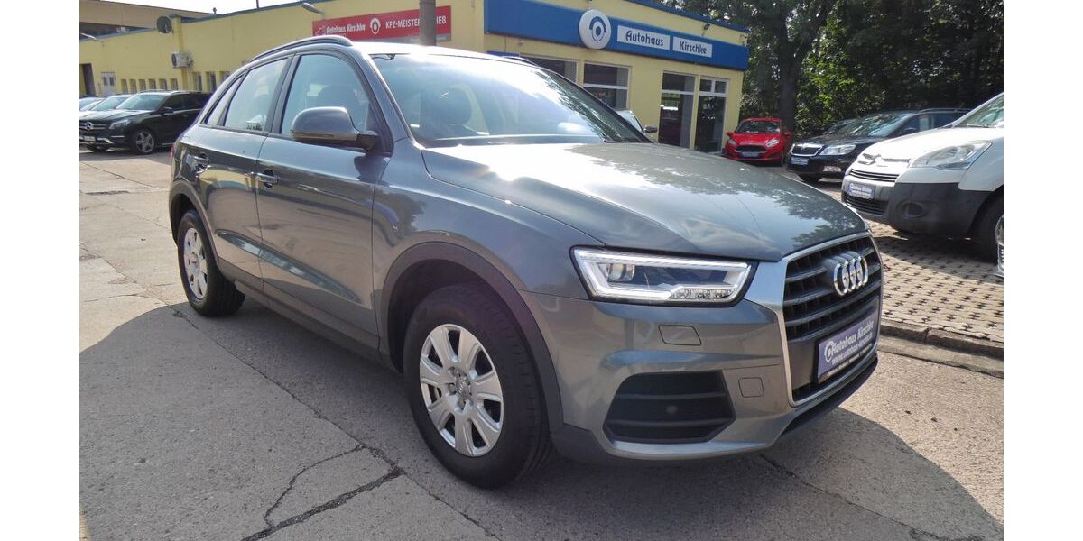 Audi Q3 144.000 km 16.200 &euro; Amt Wachsenburg OT: Ichtershausen 99334