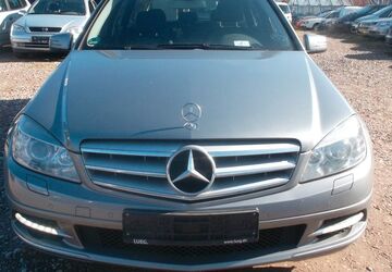 Mercedes-Benz C 220 222.000 km 7.400 &euro; erfurt 99087