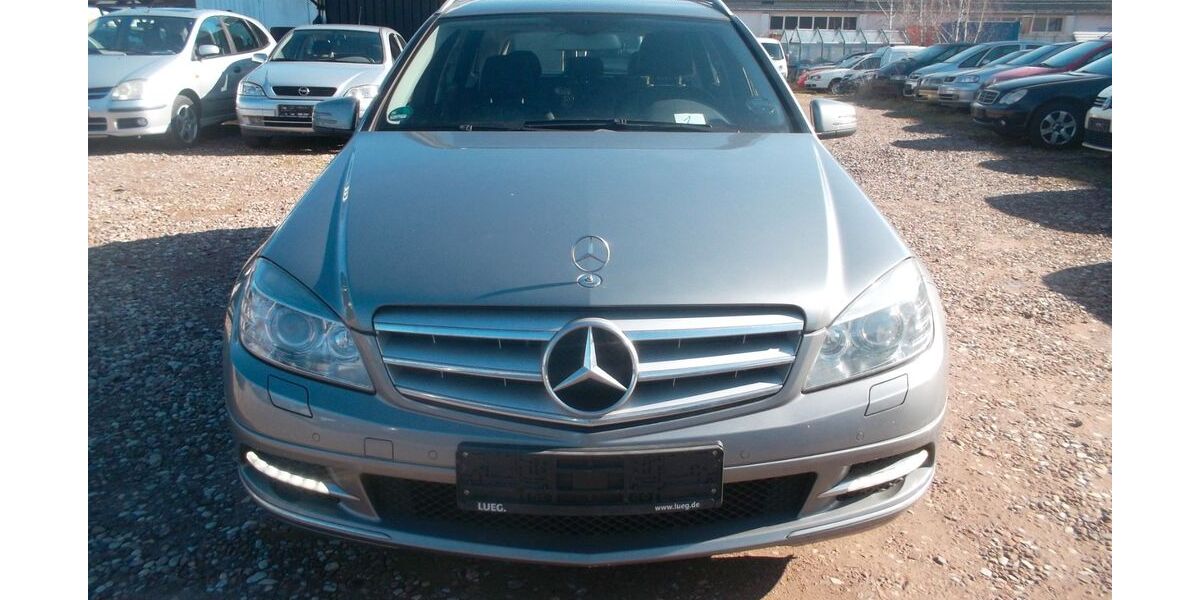 Mercedes-Benz C 220 222.000 km 7.400 &euro; erfurt 99087