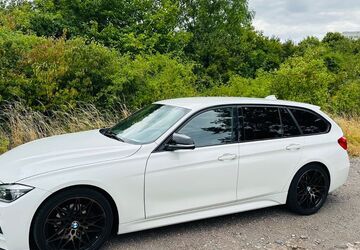 BMW 330 177.777 km 16.700 &euro; Erfurt 99084