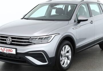VW Tiguan Allspace 34.921 km 32.990 &euro; Gotha 99867