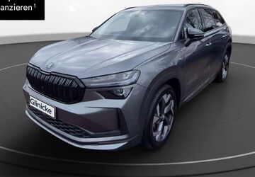 Skoda Kodiaq 8.000 km 44.390 &euro; Erfurt 99099