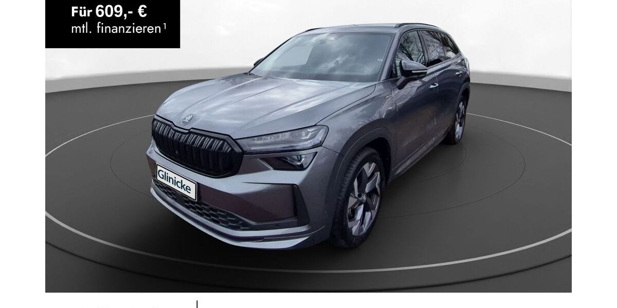 Skoda Kodiaq 8.000 km 44.390 &euro; Erfurt 99099
