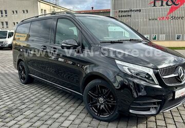 Mercedes-Benz V 250 62.410 km 54.950 &euro; Arnstadt 99310