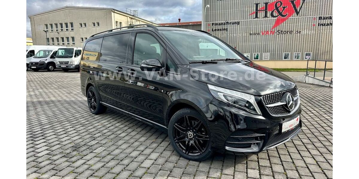 Mercedes-Benz V 250 62.410 km 54.950 &euro; Arnstadt 99310