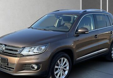 VW Tiguan 69.000 km 11.990 &euro; Erfurt 99091
